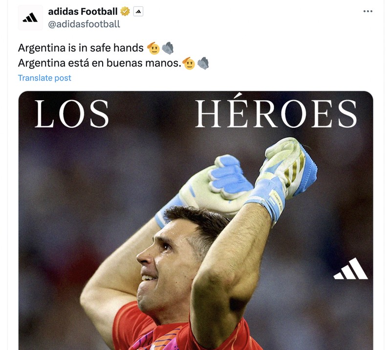Meme Argentina
