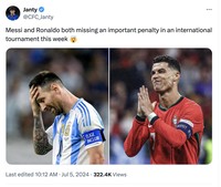 Meme Messi