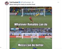 Meme Messi