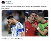 Meme Messi