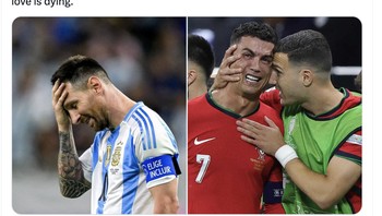 Fans pun menilai masa mereka sudah mulai berakhir. Foto: Twitter