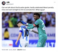 Meme Messi