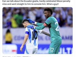 Meme Messi Gagal Penalti, Solider Sama Ronaldo