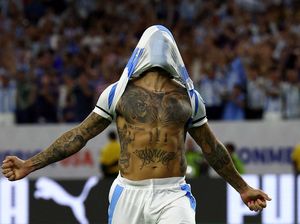 Menang Adu Penalti, Argentina ke Semifinal Copa America 2024