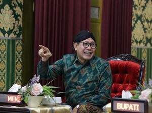 Mendes PDTT Siap Jadi Nasabah Pertama LKM Artha Desa Kabupaten Malang