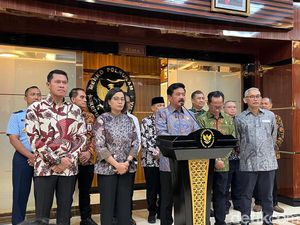 Menko Polhukam Serahkan Aset Eks BLBI Rp 2,77 T ke 9 Kementerian/Lembaga