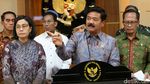 Menko Polhukam Serahkan Aset Eks BLBI ke 9 Kementerian/Lembaga