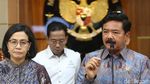 Menko Polhukam Serahkan Aset Eks BLBI ke 9 Kementerian/Lembaga