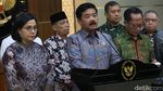 Menko Polhukam Serahkan Aset Eks BLBI ke 9 Kementerian/Lembaga