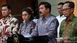 Menko Polhukam Serahkan Aset Eks BLBI ke 9 Kementerian/Lembaga