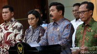 Hadi menyampaikan tugas Satgas BLBI akan berakhir di 31 Desember 2024. Sekarang, kata dia, masih terdapat hak negara dari debitur yang belum diselesaikan. Selain itu, Hadi menyampaikan dirinya juga meminta Satgas BLBI melengkapi ketentuan Pasal 26 Ayat 6 PP Nomor 28 Tahun 2022. Di mana, kata Hadi, implementasinya untuk segera memanfaatkan aset yang dikuasai BLBI agar ekonomis.