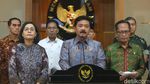 Menko Polhukam Serahkan Aset Eks BLBI ke 9 Kementerian/Lembaga