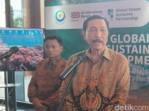 Luhut Sebut Ada Keluarga Kaya dari Luar Negeri Daftar Family Office