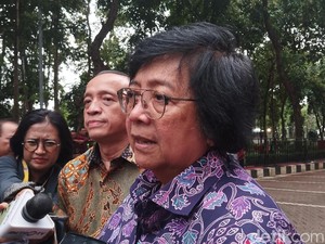 Perkuat Hubungan dengan Negara Sahabat, Menteri LHK Bentuk Klub Sepeda Bambu
