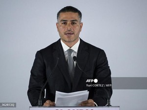 Presiden Terpilih Meksiko Tunjuk Batman Jadi Menteri Keamanan