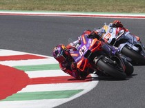 Jorge Martin Juara Sprint Race MotoGP Australia, Marc Marquez Kedua