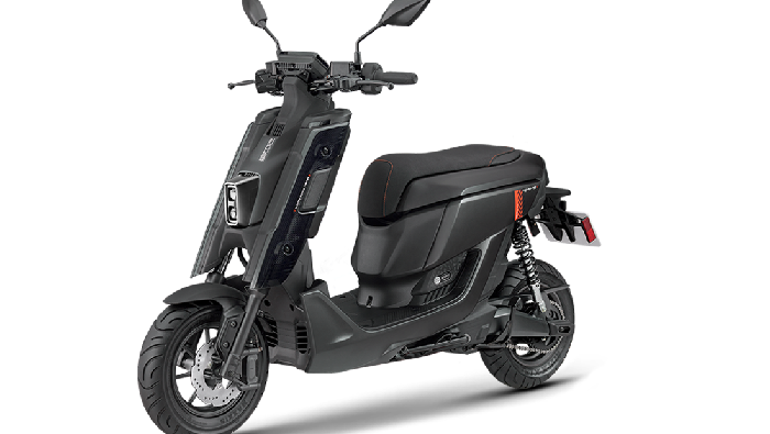 Motor listrik Yamaha EMF 2024