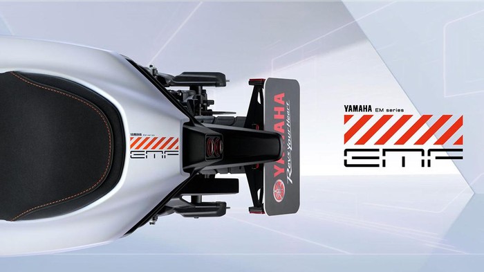 Motor listrik Yamaha EMF 2024 Motor listrik Yamaha EMF 2024