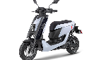 Wujud Motor Listrik Terbaru Yamaha yang Bisa Tempuh Jarak 65 Km