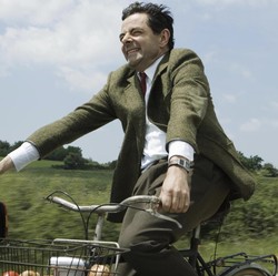 Rowan Atkinson Ternyata Benci Mr. Bean