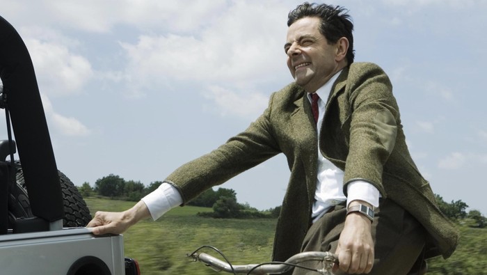 Mr. Beans Holiday
