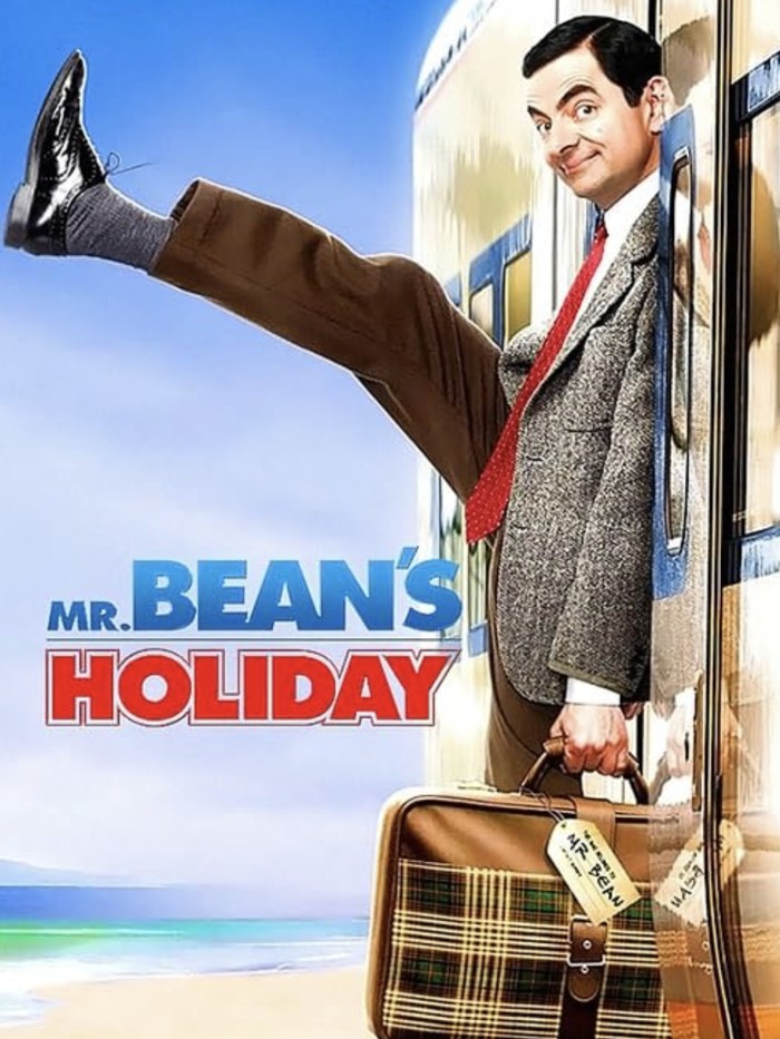 Mr. Beans Holiday