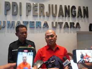 Nikson Siap Lawan Siapapun di Pilgub Sumut, Bicara Track Record