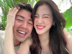 10 Foto Nine Naphat & Baifern Pimchanok Sebelum Putus karena Restu Ibu