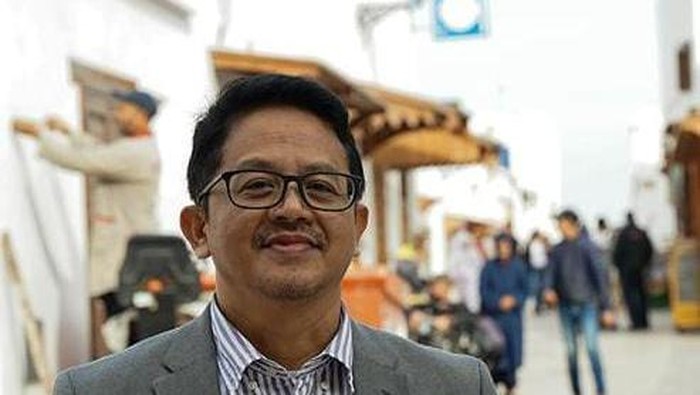 Noorhaidi Hasan Guru Besar Islam dan Politik, Universitas Islam Negeri Sunan Kalijaga, Yogyakarta