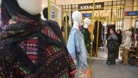 Pameran itu bertujuan untuk meningkatkan sektor UMKM, pariwisata, dan mendorong pertumbuhan ekonomi daerah.