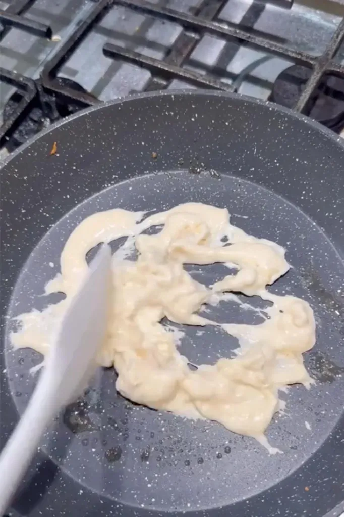 Pancake orak-arik