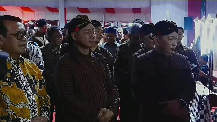 Panglima TNI Jenderal Agus Subianto dan Kapolri Jenderal Listyo Sigit Prabowo