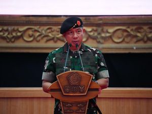 Laksda Rachmad Javadi Jadi Pangkogabwilhan I, Mayjen Ali Rido Jabat Jampidmil