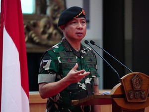 Panglima TNI Rotasi-Mutasi 86 Perwira Tinggi, Ini Daftarnya