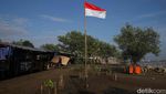 Liburan Makin Asik di Pantai Marunda yang Kian Bersih