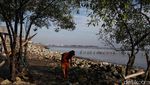 Liburan Makin Asik di Pantai Marunda yang Kian Bersih