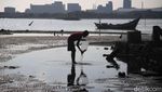 Liburan Makin Asik di Pantai Marunda yang Kian Bersih