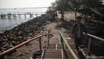 Liburan Makin Asik di Pantai Marunda yang Kian Bersih