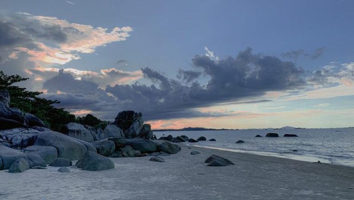 Pantai Matras Sungailiat