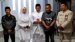 Potret Pasangan Pengantin di Ponorogo Menikah Dengan Mahar Sapi
