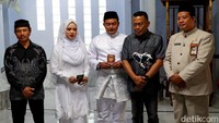 Menurut Danang, sapi ini tetap menjadi hak istri sebagai emas kawin. Juga bisa dipelihara untuk diputar jadi usaha.