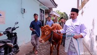 Pernikahan dengan mahar seperti ini pun baru kali pertama terjadi di Ponorogo. Sebab, biasanya pasangan pengantin memilih maskawin berupa seperangkat alat salat, uang tunai, atau emas.