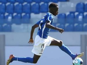 Profil Latyr Fall, The Next Marc Klok di PSM Makassar