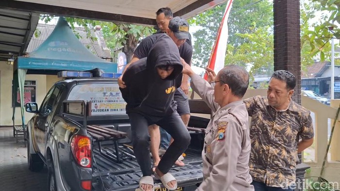 Pemuda Gresik Tertabrak Motor di Tulungagung Usai Kabur Curi Kotak Amal