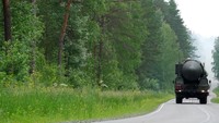 Rudal balistik antarbenua Yars milik Rusia itu dilaporkan memiliki jangkauan operasional hingga 12.000 kilometer. 