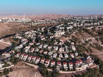 Israel Akan Bangun 5.300 Unit Permukiman Yahudi di Tepi Barat