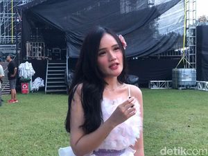 Cerita Fanny Soegi Pertama Kali Manggung di Prambanan Jazz 2024