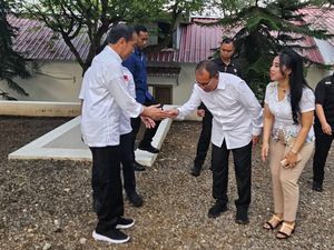 Pakar Nilai Pertemuan Danny-Jokowi Bentuk Dukungan Moral di Pilgub Sulsel
