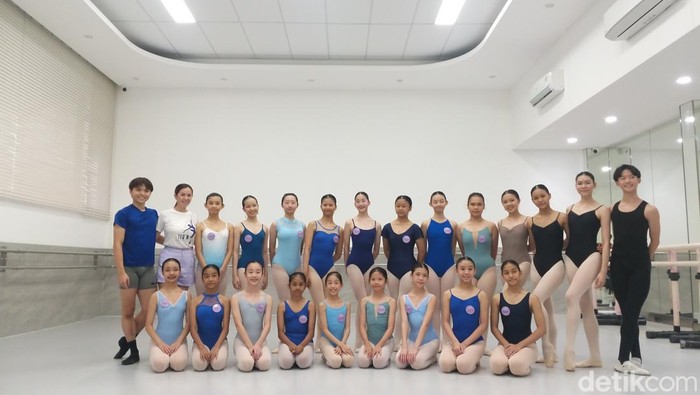 International Ballet and Dance Internsive (IBDI) 2024