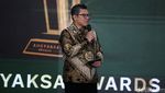 Pimred detikcom Buka Malam Puncak Penganugerahan Adhyaksa Awards 2024